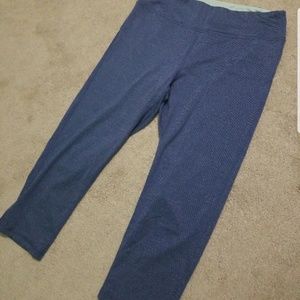 Marika Sport Capri Leggings